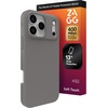 image:imageZAGG Manhattan Snap for iPhone 16 Plus Case  MagSafe Compatible 13ft Drop Protection Strengthened with Graphene SoftTouch Silicone Slim amp Lightweight Design 96 Recycled Content Navy BlueGray Clay