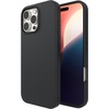 image:imageZAGG Manhattan Snap for iPhone 16 Plus Case  MagSafe Compatible 13ft Drop Protection Strengthened with Graphene SoftTouch Silicone Slim amp Lightweight Design 96 Recycled Content Navy BlueBlack