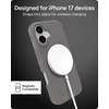 image:imageZAGG Manhattan Snap for iPhone 16 Plus Case  MagSafe Compatible 13ft Drop Protection Strengthened with Graphene SoftTouch Silicone Slim amp Lightweight Design 96 Recycled Content Navy BlueGray Clay