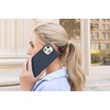 image:imageZAGG Manhattan Snap for iPhone 16 Plus Case  MagSafe Compatible 13ft Drop Protection Strengthened with Graphene SoftTouch Silicone Slim amp Lightweight Design 96 Recycled Content Navy BlueNavy Blue