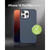 image:imageZAGG Manhattan Snap for iPhone 16 Plus Case  MagSafe Compatible 13ft Drop Protection Strengthened with Graphene SoftTouch Silicone Slim amp Lightweight Design 96 Recycled Content Navy BlueNavy Blue
