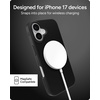 image:imageZAGG Manhattan Snap for iPhone 16 Plus Case  MagSafe Compatible 13ft Drop Protection Strengthened with Graphene SoftTouch Silicone Slim amp Lightweight Design 96 Recycled Content Navy BlueBlack