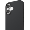 image:imageZAGG Manhattan Snap for iPhone 16 Plus Case  MagSafe Compatible 13ft Drop Protection Strengthened with Graphene SoftTouch Silicone Slim amp Lightweight Design 96 Recycled Content Navy BlueBlack