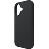 image:imageZAGG Manhattan Snap for iPhone 16 Plus Case  MagSafe Compatible 13ft Drop Protection Strengthened with Graphene SoftTouch Silicone Slim amp Lightweight Design 96 Recycled Content Navy BlueBlack