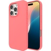 image:imageZAGG Manhattan Snap for iPhone 16 Plus Case  MagSafe Compatible 13ft Drop Protection Strengthened with Graphene SoftTouch Silicone Slim amp Lightweight Design 96 Recycled Content Navy BlueBegonia Pink