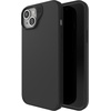 image:imageZAGG Manhattan Snap iPhone 151413 Case  Premium Silicone iPhone Case Durable Graphene Material Smooth Surface with a Comfortable Ripple Grip MagSafe Phone Case Plum PurpleBlack