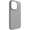 image:imageZAGG Manhattan Snap iPhone 151413 Case  Premium Silicone iPhone Case Durable Graphene Material Smooth Surface with a Comfortable Ripple Grip MagSafe Phone Case Plum PurpleSage Green