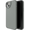 image:imageZAGG Manhattan Snap iPhone 151413 Case  Premium Silicone iPhone Case Durable Graphene Material Smooth Surface with a Comfortable Ripple Grip MagSafe Phone Case Plum PurpleSage Green