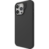image:imageZAGG Manhattan Snap iPhone 151413 Case  Premium Silicone iPhone Case Durable Graphene Material Smooth Surface with a Comfortable Ripple Grip MagSafe Phone Case Plum PurpleBlack
