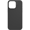 image:imageZAGG Manhattan Snap iPhone 151413 Case  Premium Silicone iPhone Case Durable Graphene Material Smooth Surface with a Comfortable Ripple Grip MagSafe Phone Case Plum PurpleBlack