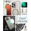 image:imageZAGG Milan Case for iPhone 17e 16e 1514 13  Stylish amp Slim Design 13ft Drop Protection Wireless Charging Compatible EcoFriendlyGlitter Swirl SilverGold Glitter