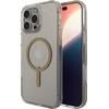 image:imageZAGG Milan Case for iPhone 17e 16e 1514 13  Stylish amp Slim Design 13ft Drop Protection Wireless Charging Compatible EcoFriendlyGlitter Swirl SilverGold Glitter