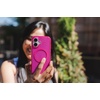 image:imageZAGG Milan Case for iPhone 17e 16e 1514 13  Stylish amp Slim Design 13ft Drop Protection Wireless Charging Compatible EcoFriendlyGlitter Swirl SilverPink Glitter