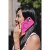image:imageZAGG Milan Case for iPhone 17e 16e 1514 13  Stylish amp Slim Design 13ft Drop Protection Wireless Charging Compatible EcoFriendlyGlitter Swirl SilverPink Glitter