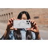 image:imageZAGG Milan Snap iPhone 151413 Case  Drop Protection 13ft4m Durable Graphene Phone Case AntiYellowing amp ScratchResistant Wireless Charging MagSafe Case Leaf GreenWhite Floral