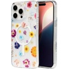 image:imageZAGG Milan Snap iPhone 151413 Case  Drop Protection 13ft4m Durable Graphene Phone Case AntiYellowing amp ScratchResistant Wireless Charging MagSafe Case Leaf GreenPressed Floral