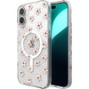 image:imageZAGG Milan Snap iPhone 151413 Case  Drop Protection 13ft4m Durable Graphene Phone Case AntiYellowing amp ScratchResistant Wireless Charging MagSafe Case Leaf GreenPink Daisies