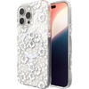 image:imageZAGG Milan Snap iPhone 151413 Case  Drop Protection 13ft4m Durable Graphene Phone Case AntiYellowing amp ScratchResistant Wireless Charging MagSafe Case Leaf GreenWhite Floral