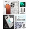 image:imageZAGG Milan Snap iPhone 151413 Case  Drop Protection 13ft4m Durable Graphene Phone Case AntiYellowing amp ScratchResistant Wireless Charging MagSafe Case Leaf GreenWhite Floral
