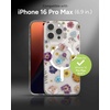 image:imageZAGG Milan Snap iPhone 151413 Case  Drop Protection 13ft4m Durable Graphene Phone Case AntiYellowing amp ScratchResistant Wireless Charging MagSafe Case Leaf GreenPressed Floral