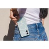 image:imageZAGG Milan Snap iPhone 151413 Case  Drop Protection 13ft4m Durable Graphene Phone Case AntiYellowing amp ScratchResistant Wireless Charging MagSafe Case Leaf GreenGreen Daisies
