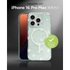image:imageZAGG Milan Snap iPhone 151413 Case  Drop Protection 13ft4m Durable Graphene Phone Case AntiYellowing amp ScratchResistant Wireless Charging MagSafe Case Leaf GreenGreen Daisies