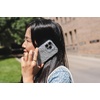 image:imageZAGG Milan Snap iPhone 151413 Case  Drop Protection 13ft4m Durable Graphene Phone Case AntiYellowing amp ScratchResistant Wireless Charging MagSafe Case Leaf GreenWhite Floral