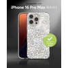 image:imageZAGG Milan Snap iPhone 151413 Case  Drop Protection 13ft4m Durable Graphene Phone Case AntiYellowing amp ScratchResistant Wireless Charging MagSafe Case Leaf GreenWhite Floral