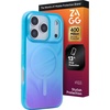 image:imageZAGG Milan Snap iPhone 151413 Case  Drop Protection 13ft4m Durable Graphene ScratchResistant Wireless Charging MagSafe Case IridescentDeep Aurora