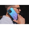 image:imageZAGG Milan Snap iPhone 151413 Case  Drop Protection 13ft4m Durable Graphene ScratchResistant Wireless Charging MagSafe Case IridescentDeep Aurora
