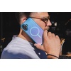 image:imageZAGG Milan Snap iPhone 151413 Case  Drop Protection 13ft4m Durable Graphene ScratchResistant Wireless Charging MagSafe Case IridescentDeep Aurora