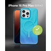 image:imageZAGG Milan Snap iPhone 151413 Case  Drop Protection 13ft4m Durable Graphene ScratchResistant Wireless Charging MagSafe Case IridescentDeep Aurora