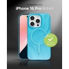image:imageZAGG Milan Snap iPhone 151413 Case  Drop Protection 13ft4m Durable Graphene ScratchResistant Wireless Charging MagSafe Case IridescentDeep Aurora