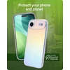 image:imageZAGG Milan Snap iPhone 151413 Case  Drop Protection 13ft4m Durable Graphene ScratchResistant Wireless Charging MagSafe Case IridescentIridescent