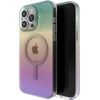 image:imageZAGG Milan Snap iPhone 151413 Case  Drop Protection 13ft4m Durable Graphene ScratchResistant Wireless Charging MagSafe Case IridescentIridescent