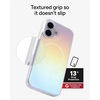 image:imageZAGG Milan Snap iPhone 151413 Case  Drop Protection 13ft4m Durable Graphene ScratchResistant Wireless Charging MagSafe Case IridescentIridescent