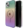 image:imageZAGG Milan Snap iPhone 151413 Case  Drop Protection 13ft4m Durable Graphene ScratchResistant Wireless Charging MagSafe Case IridescentIridescent
