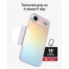 image:imageZAGG Milan Snap iPhone 151413 Case  Drop Protection 13ft4m Durable Graphene ScratchResistant Wireless Charging MagSafe Case IridescentIridescent