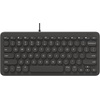 image:imageZAGG Pro Keyboard 15  MidSize Wireless Charging Desktop Keyboard  MultiDevice Pairing  Compatible with Windows macOS iOS Android ChromeOS  Ergonomic Design for Efficient Comfortable TypingUSBC