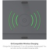 image:imageZAGG Pro Keyboard 15  MidSize Wireless Charging Desktop Keyboard  MultiDevice Pairing  Compatible with Windows macOS iOS Android ChromeOS  Ergonomic Design for Efficient Comfortable TypingBluetooth