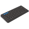 image:imageZAGG Pro Keyboard 15  MidSize Wireless Charging Desktop Keyboard  MultiDevice Pairing  Compatible with Windows macOS iOS Android ChromeOS  Ergonomic Design for Efficient Comfortable TypingBluetooth