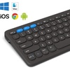 image:imageZAGG Pro Keyboard 15  MidSize Wireless Charging Desktop Keyboard  MultiDevice Pairing  Compatible with Windows macOS iOS Android ChromeOS  Ergonomic Design for Efficient Comfortable TypingBluetooth