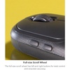 image:imageZAGG Pro Mouse for Tablets and Laptops Includes Wireless Qi Charging Pad amp 6ft USBC to C Cable  Multi Device Bluetooth Universal Compatibility