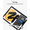 image:imageZAGG Replacement Tips for Apple Pencil 1st Gen 2nd Gen amp USBC  Pack of 4 Smooth Writing Perfect Friction BlackBlack