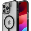 image:imageZAGG Santa Cruz Snap Case Compatible with iPhone 15 Plus 14 Plus  Black
