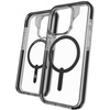 image:imageZAGG Santa Cruz Snap Case Compatible with iPhone 15 Plus 14 Plus  Black