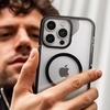 image:imageZAGG Santa Cruz Snap Case Compatible with iPhone 15 Plus 14 Plus  Black