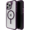 image:imageZAGG Santa Cruz Snap iPhone 151413 Case  MagSafe Phone Case Drop Protection 13ft4m Durable Graphene AntiYellowing and ScratchResistant Phone Case OrangePurple