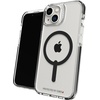 image:imageZAGG Santa Cruz Snap iPhone 151413 Case  MagSafe Phone Case Drop Protection 13ft4m Durable Graphene AntiYellowing and ScratchResistant Phone Case OrangeBlack