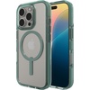 image:imageZAGG Santa Cruz Snap iPhone 151413 Case  MagSafe Phone Case Drop Protection 13ft4m Durable Graphene AntiYellowing and ScratchResistant Phone Case OrangeGreen